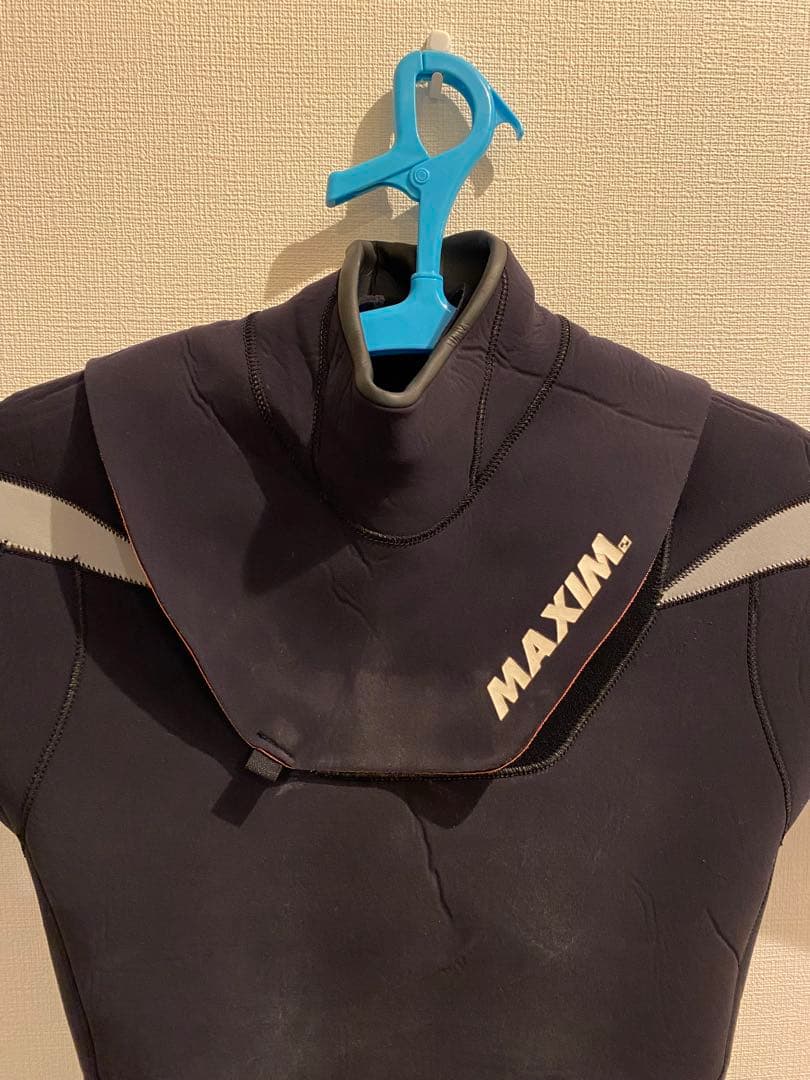 MAXIM ウェットスーツ DYAN NOZIP フルスーツ 3.5mm