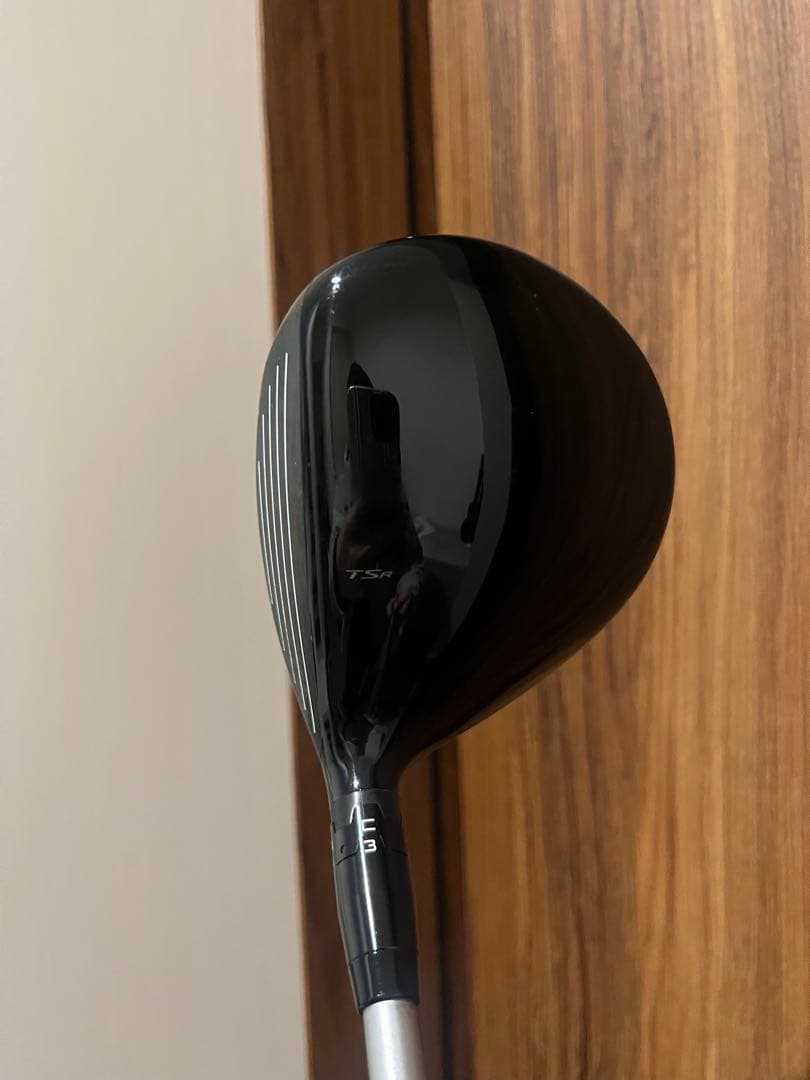 titleist タイトリスト　tsr1 フェアウェイウッド　18度　5W