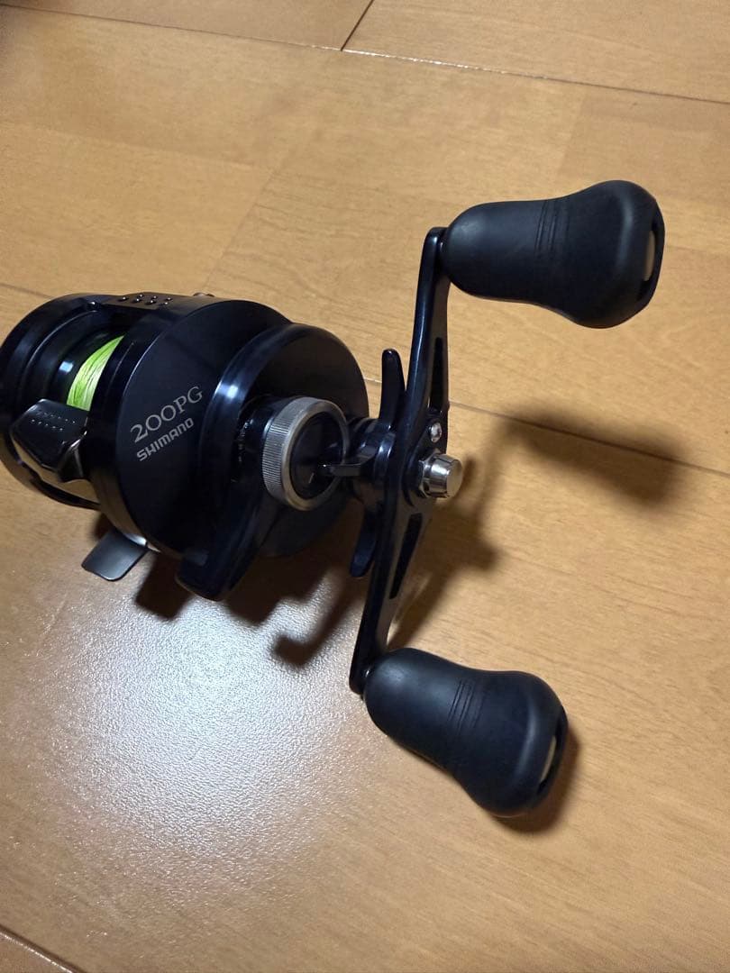 美品　オシアコンクエスト200PGリミテッド