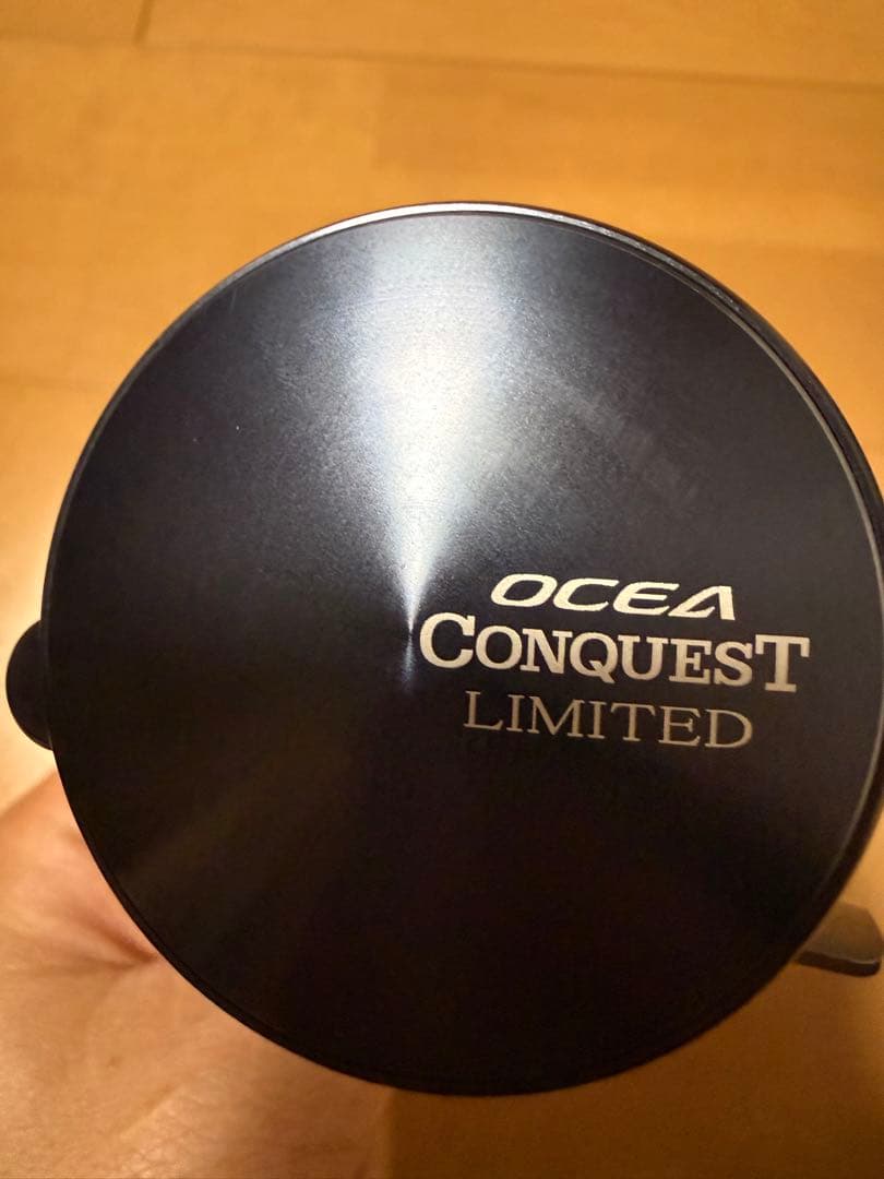 美品　オシアコンクエスト200PGリミテッド