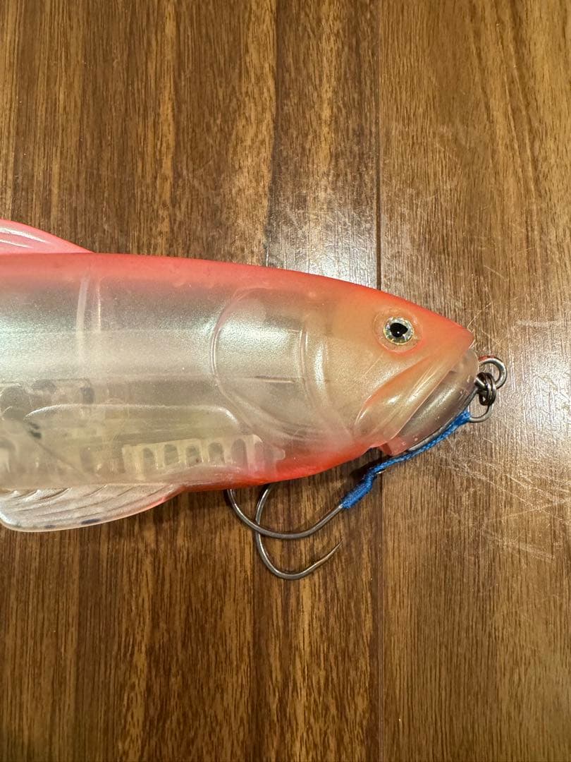 ルアー・フライ deps new SLIDESWIMMER250 SS