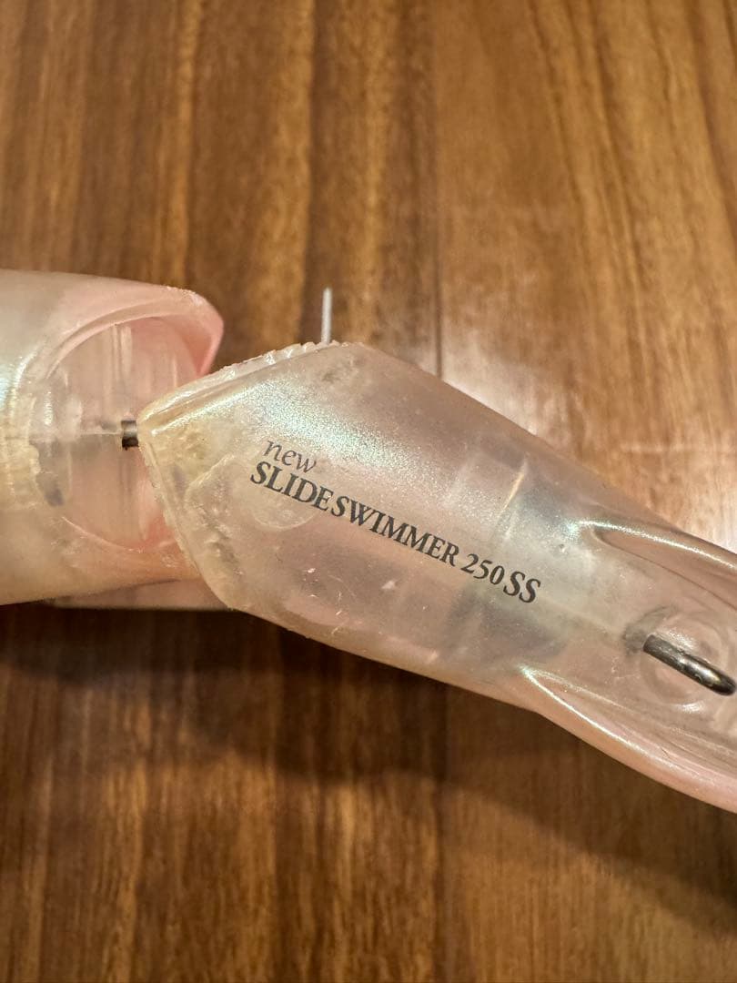 ルアー・フライ deps new SLIDESWIMMER250 SS