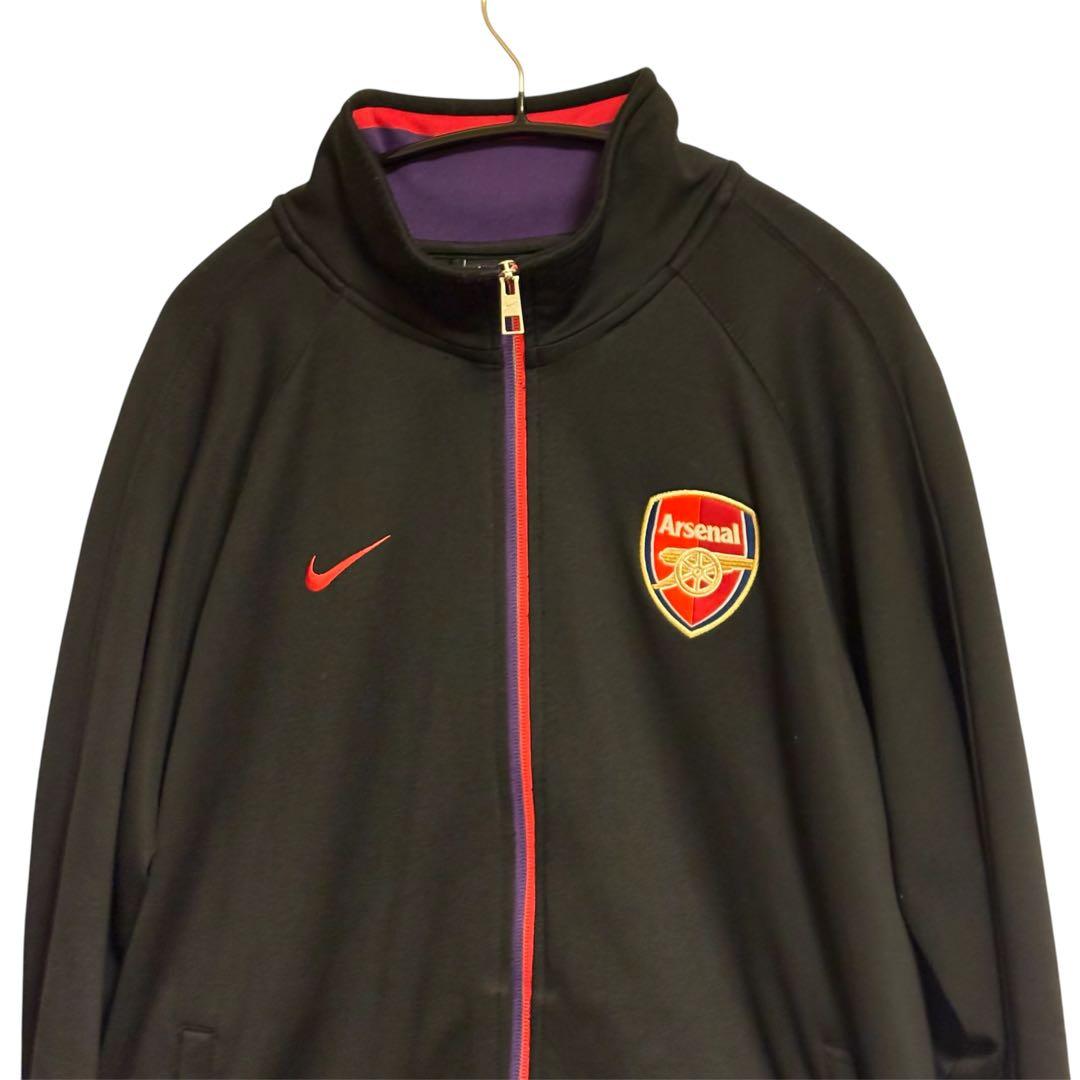 人気/大特価‼️NIKE トランクジャケット アーセナル ジャージ XL