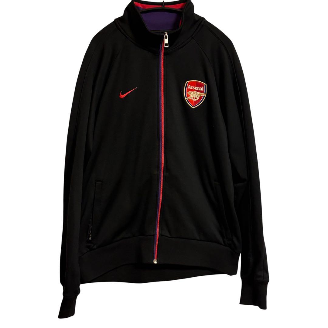 人気/大特価‼️NIKE トランクジャケット アーセナル ジャージ XL