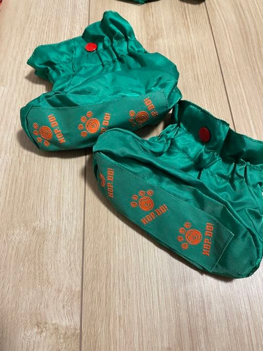《ほぼ未使用品》ベビー　レトロ　スノーウェアー