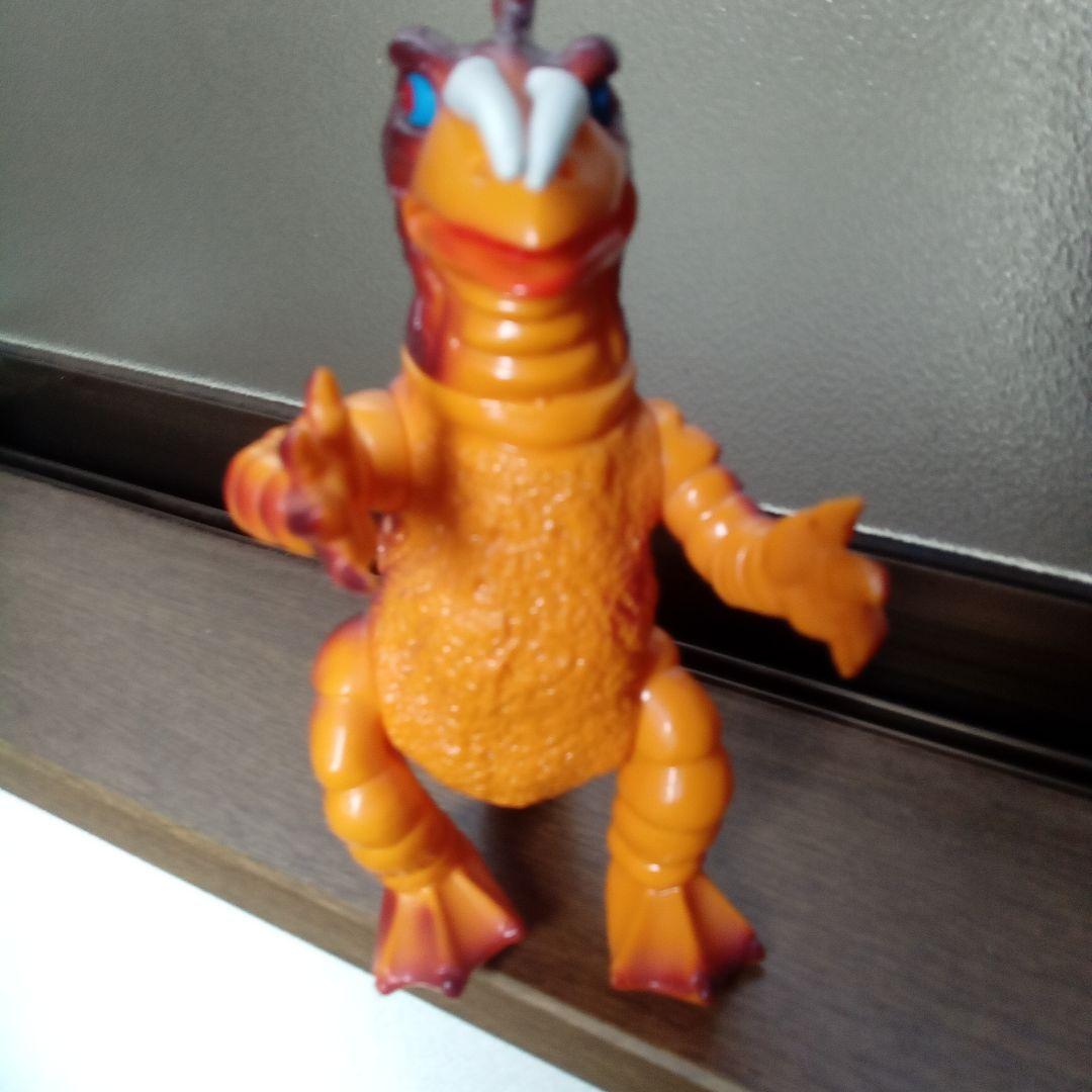 マルサンのウルトラ怪獣シリーズ　復刻シリーズ ドランゴ