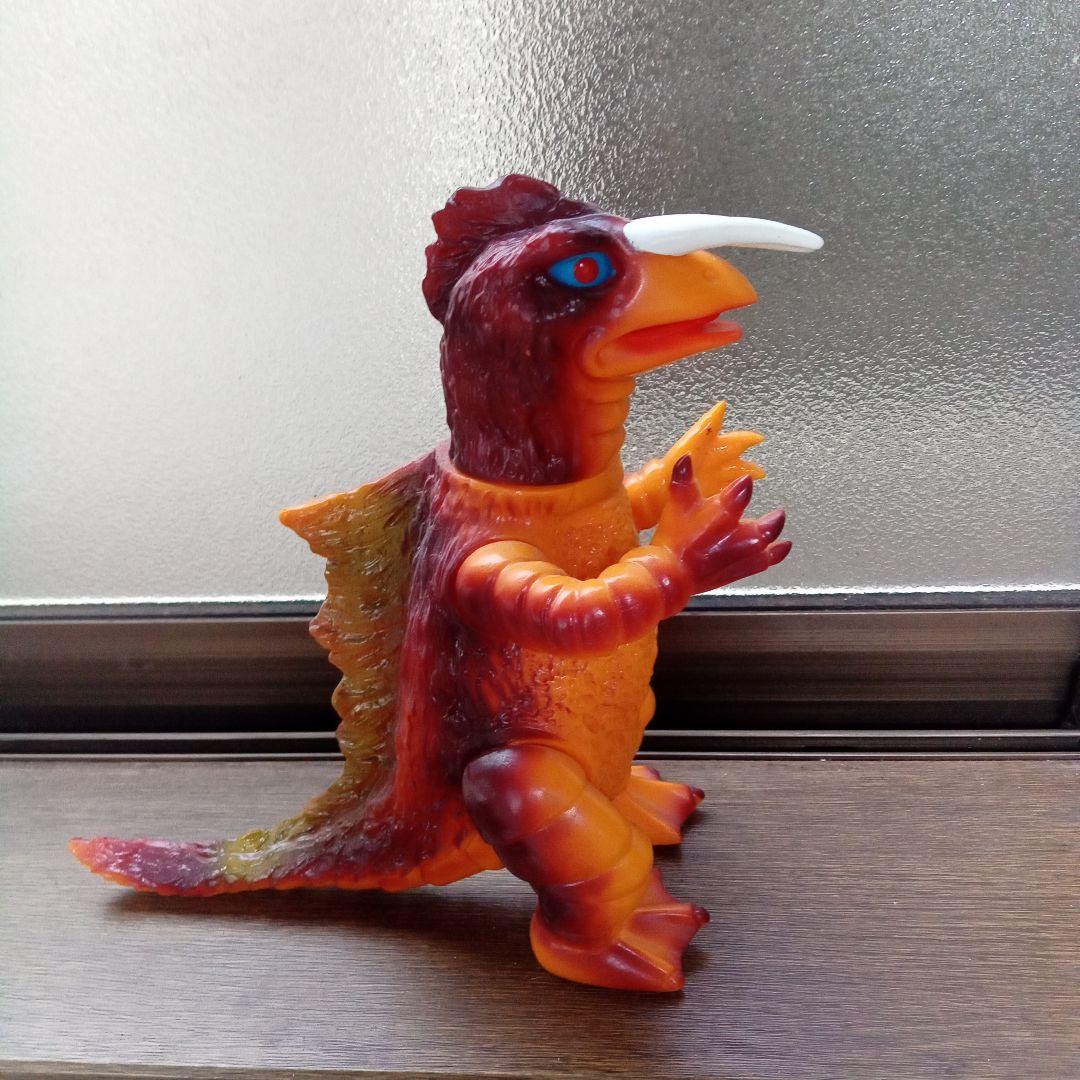 マルサンのウルトラ怪獣シリーズ　復刻シリーズ ドランゴ