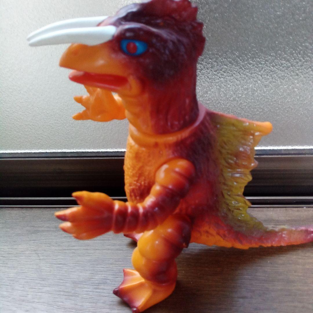 マルサンのウルトラ怪獣シリーズ　復刻シリーズ ドランゴ