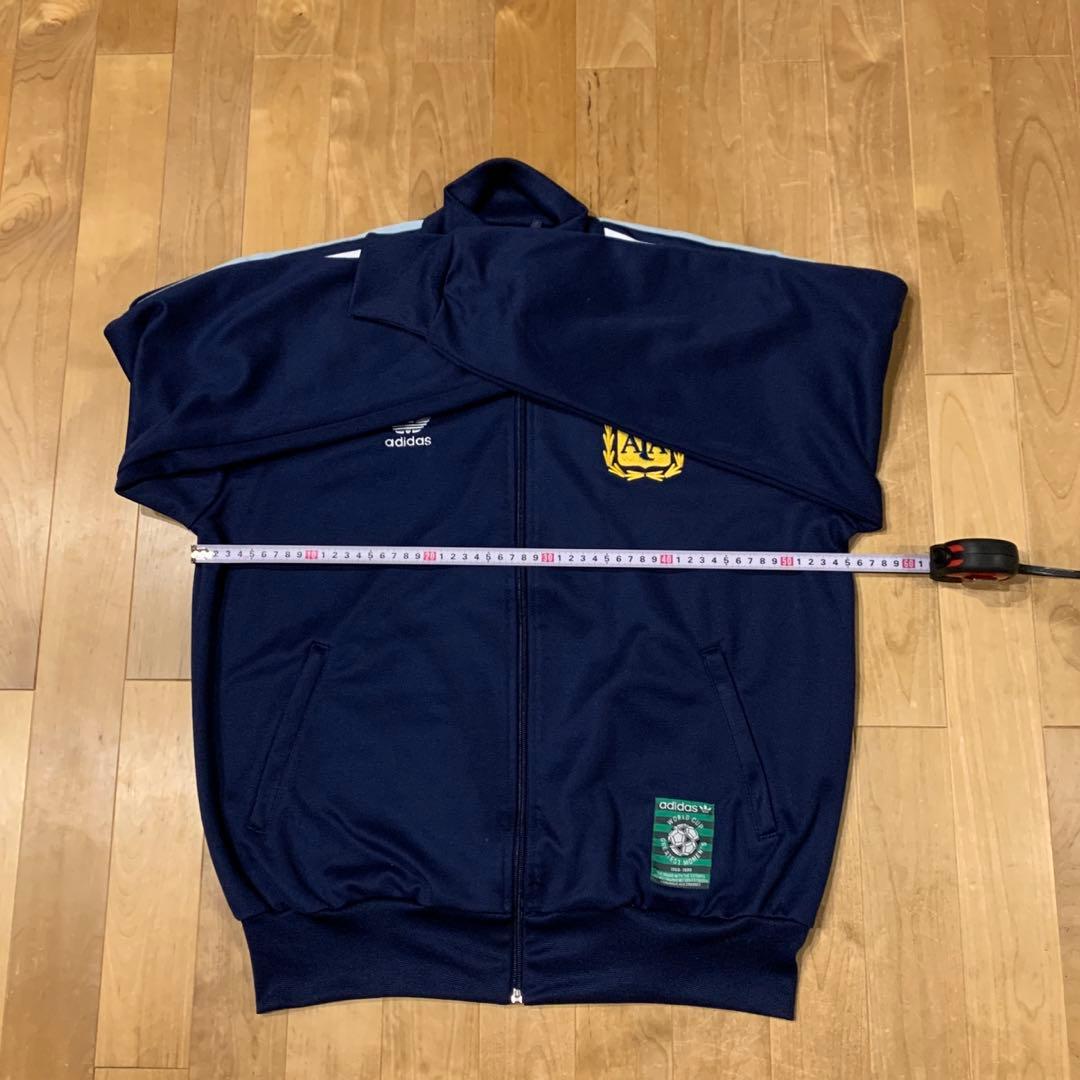 【激レア】adidas マラドーナ　アルゼンチン代表　神の手ジャージ　サイズL