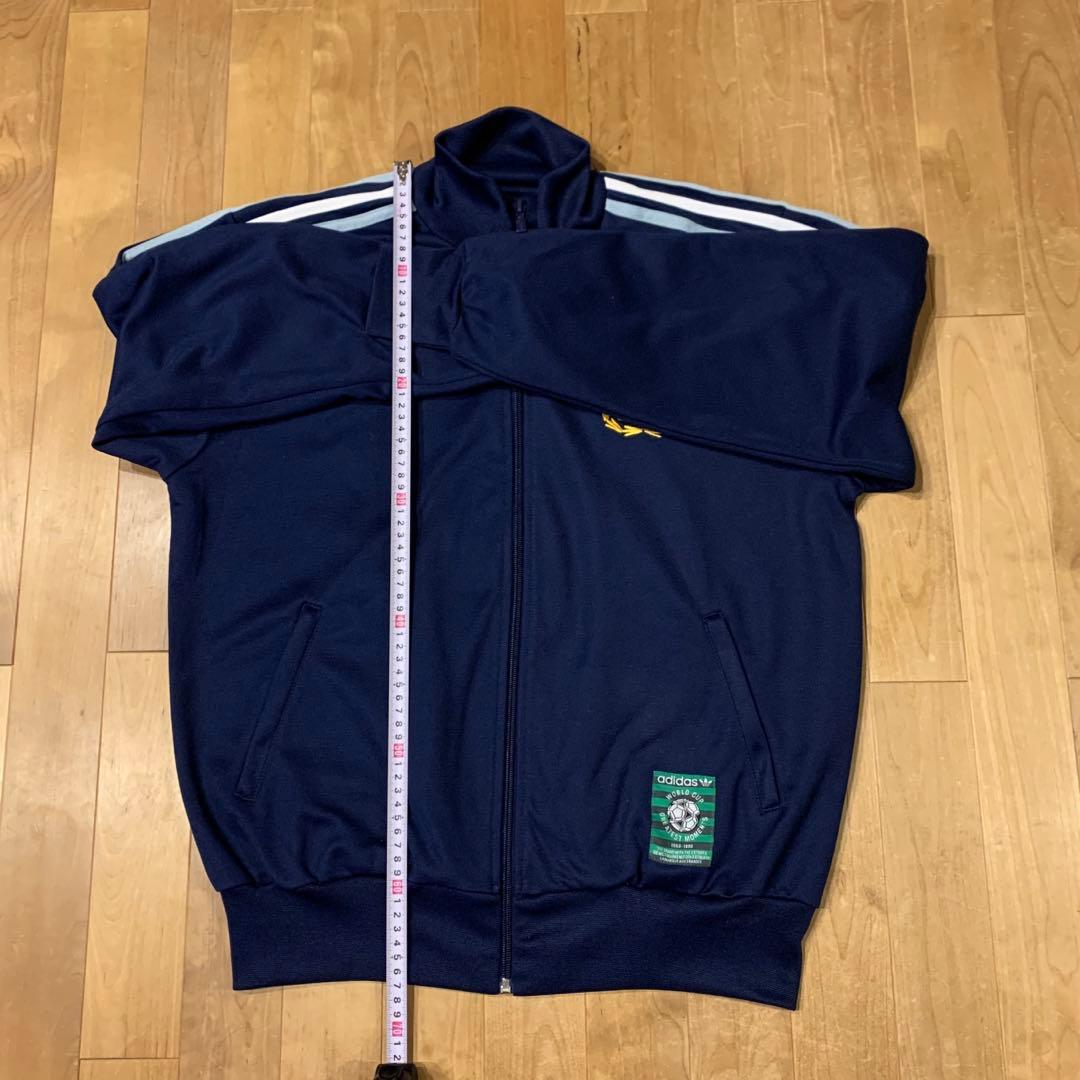 【激レア】adidas マラドーナ　アルゼンチン代表　神の手ジャージ　サイズL