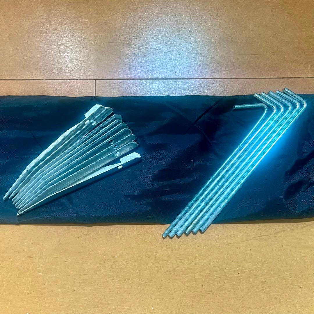 【美品】ノースフェイス ランダー2 Lander 2 テント 2人用