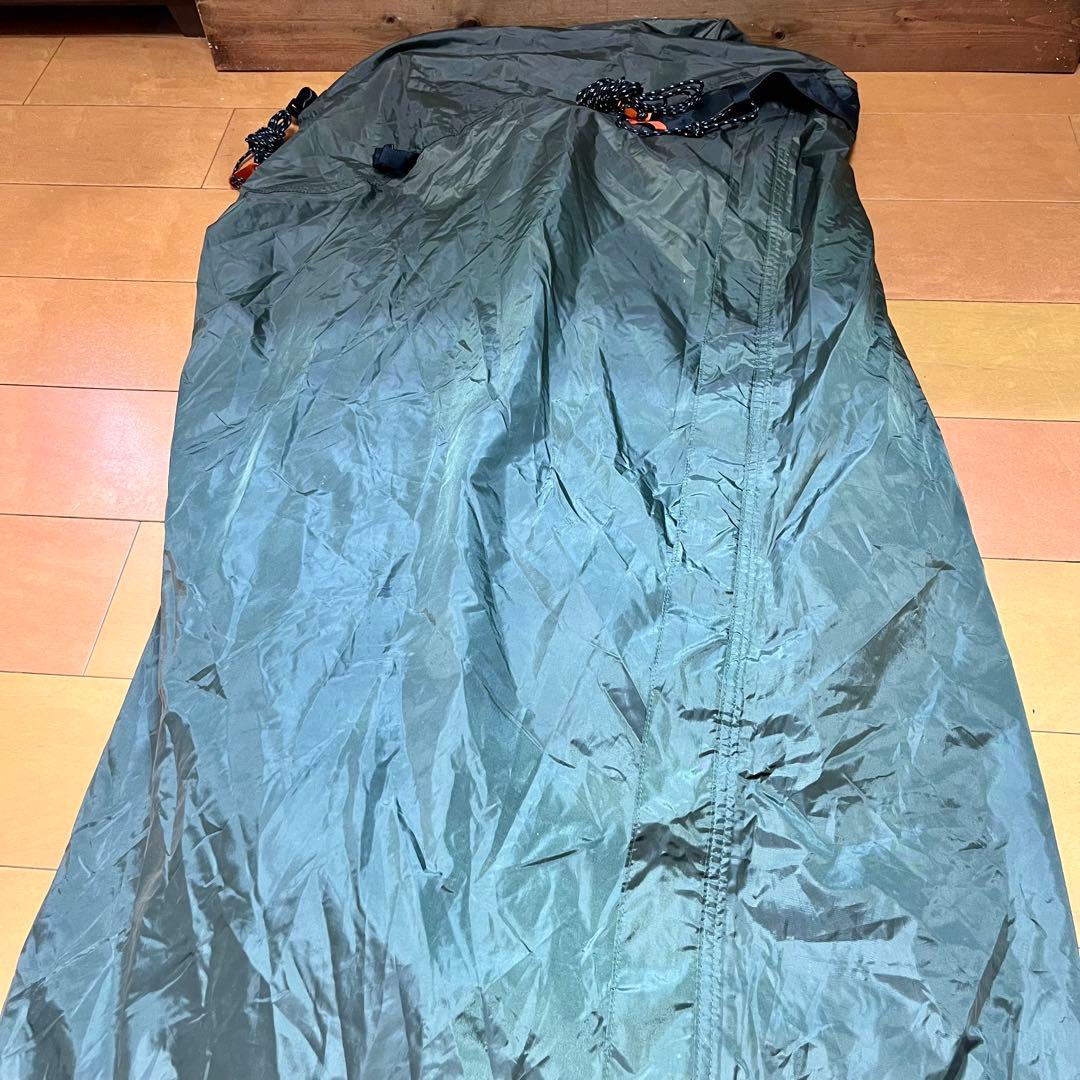 【美品】ノースフェイス ランダー2 Lander 2 テント 2人用