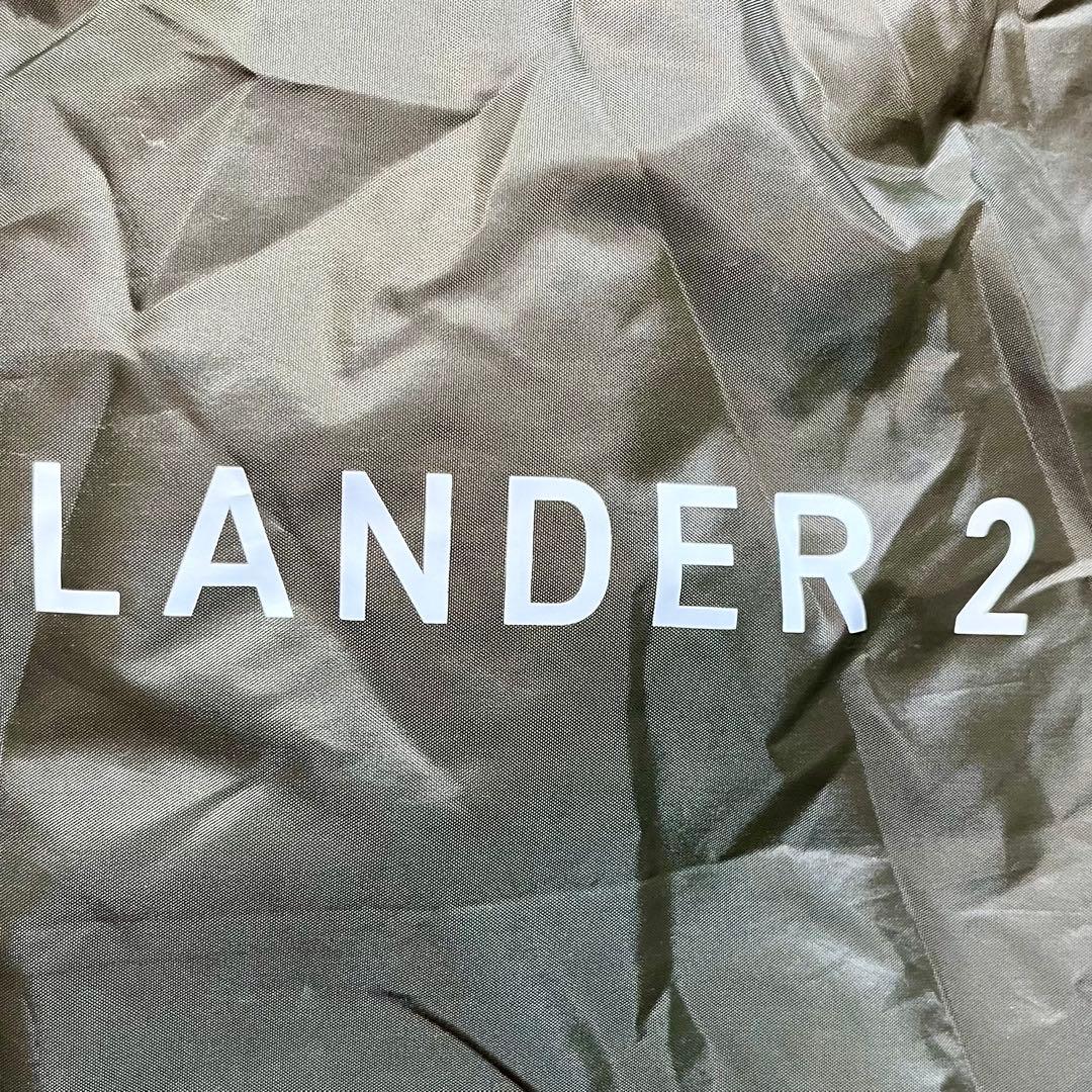【美品】ノースフェイス ランダー2 Lander 2 テント 2人用