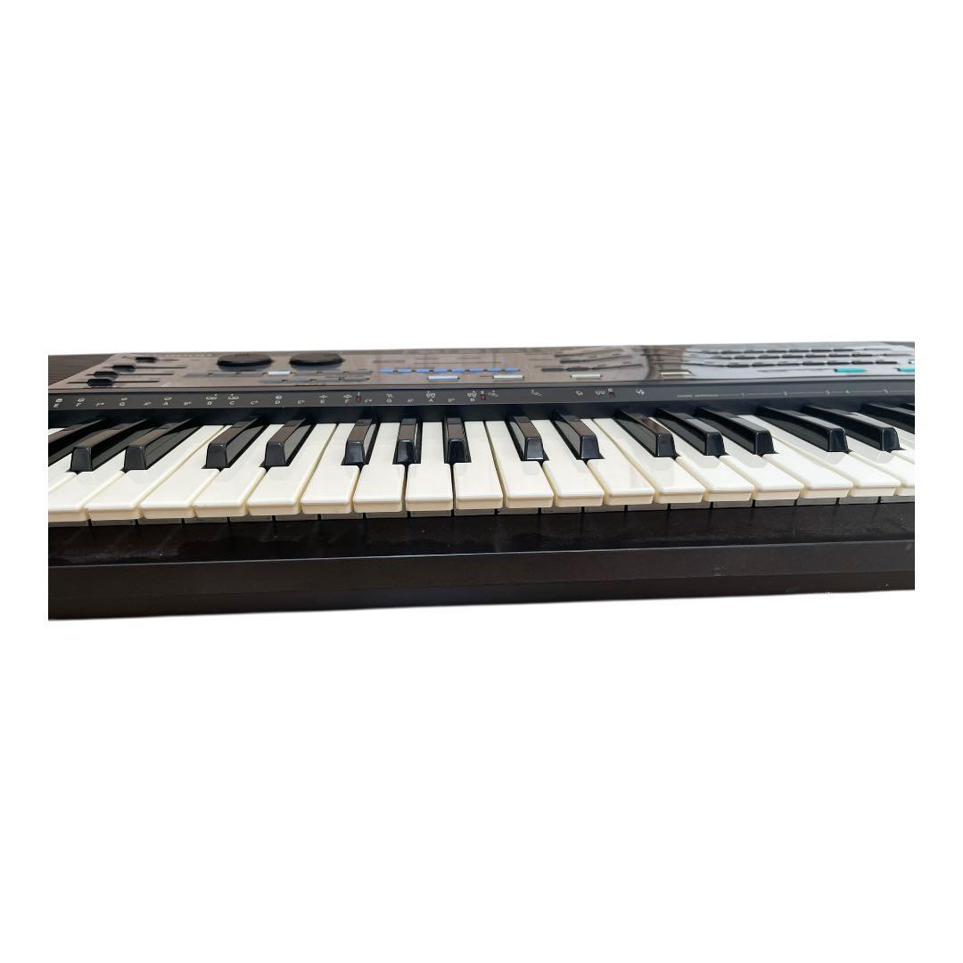 CASIO HT-6000 61鍵 シンセサイザー 動作確認済み ビンテージ