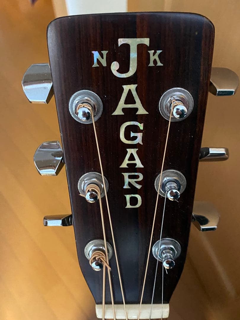 寺田楽器製Jagard ジャガード JD-450アコースティックギター