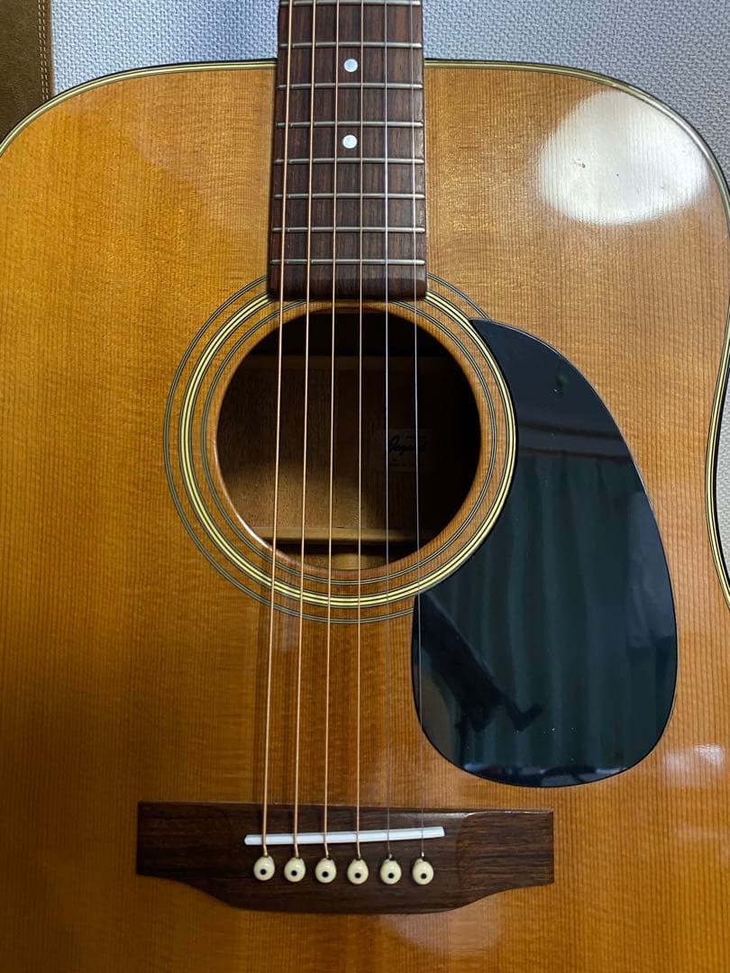 寺田楽器製Jagard ジャガード JD-450アコースティックギター
