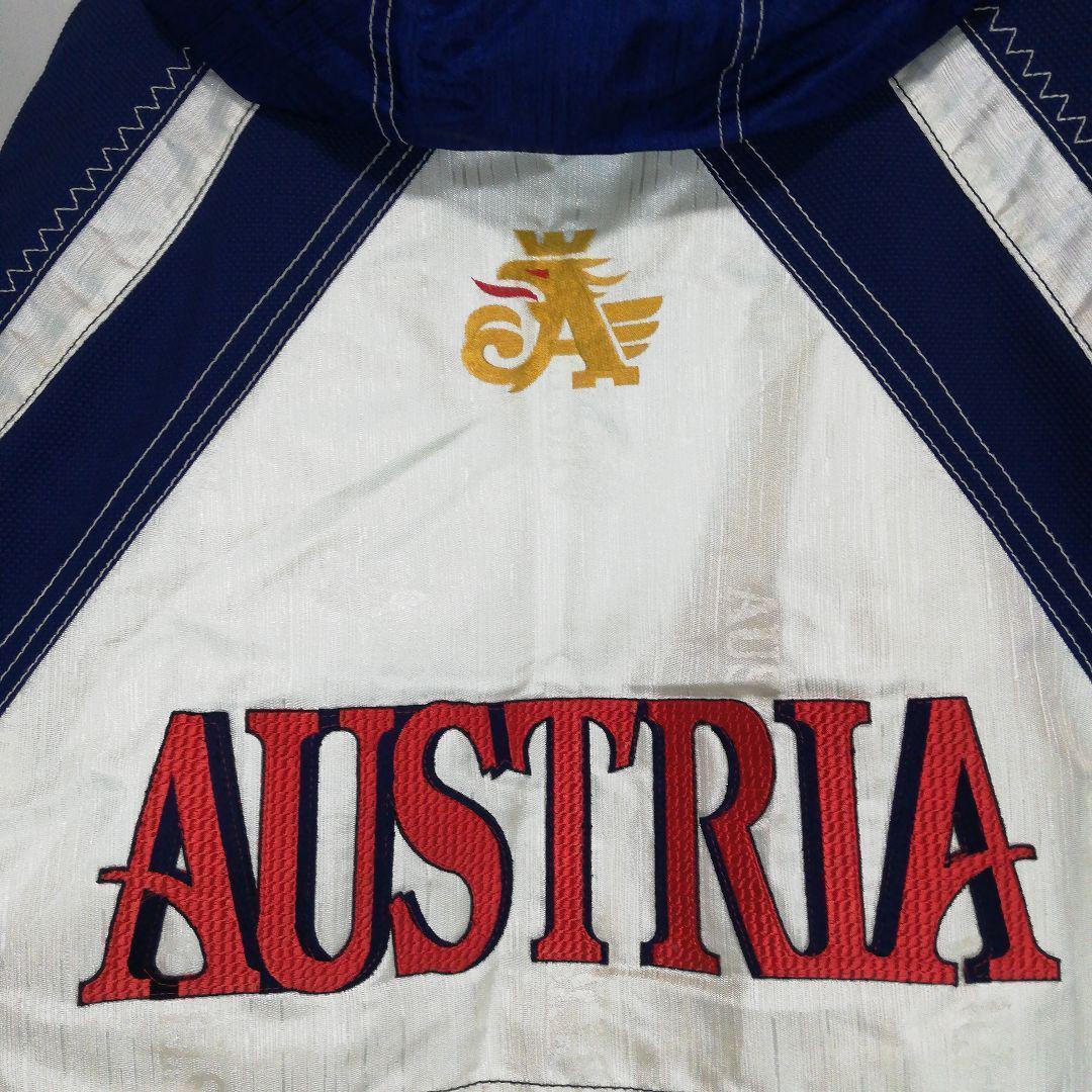 asics オーストリア スキーウェア セットアップ 上下セット アシックス M