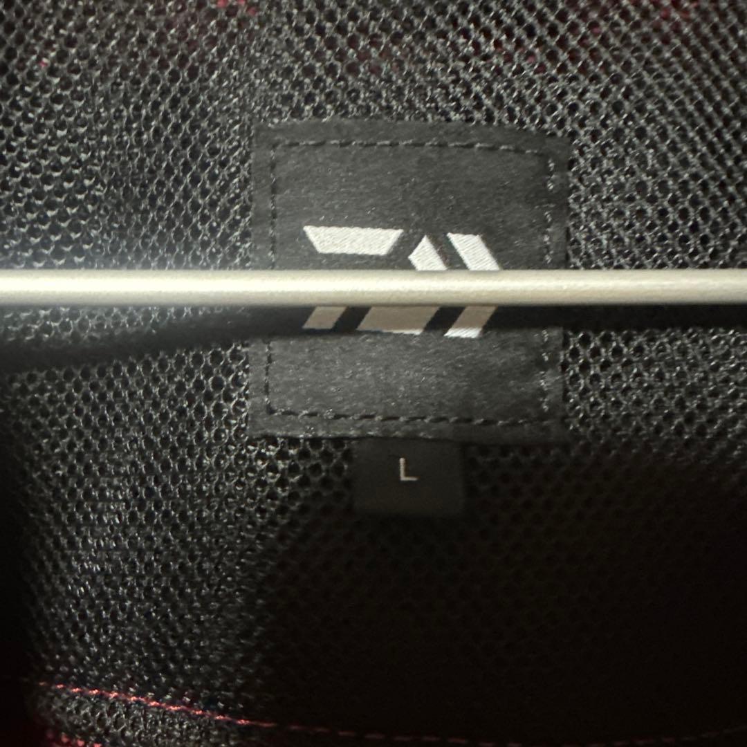 Daiwa フィッシングベスト L レッド