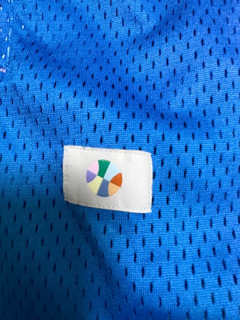 ボーラホリック　メッシュパンツ　XL