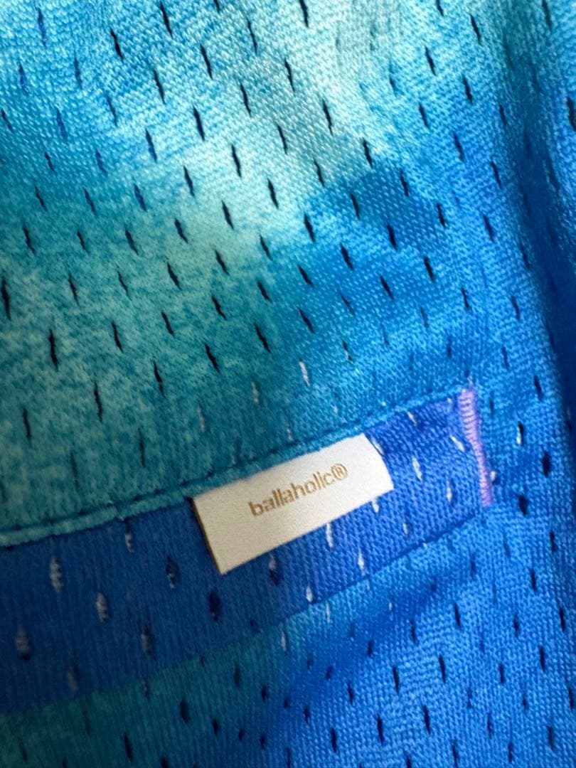 ボーラホリック　メッシュパンツ　XL