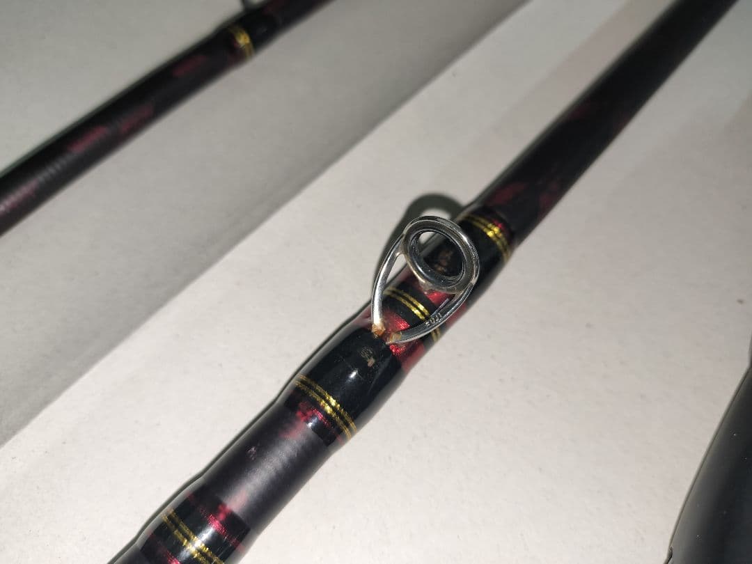 アブガルシア　ワールドモンスター wmcc-654m mgs
