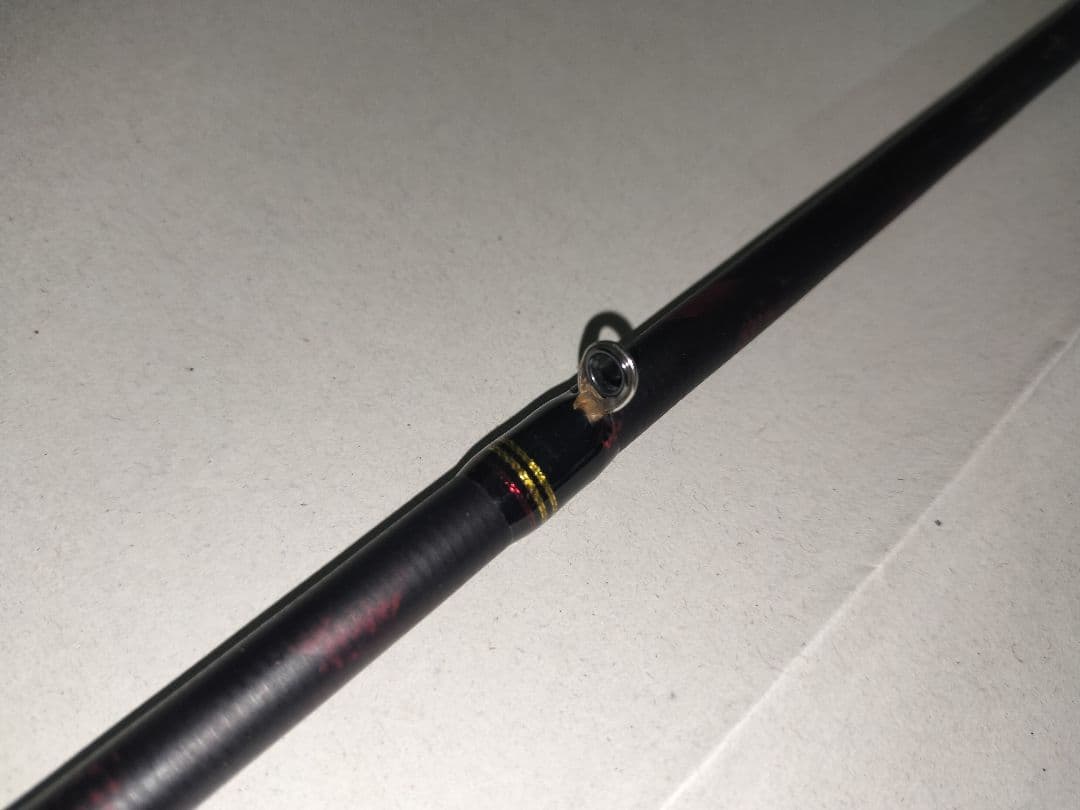 アブガルシア　ワールドモンスター wmcc-654m mgs