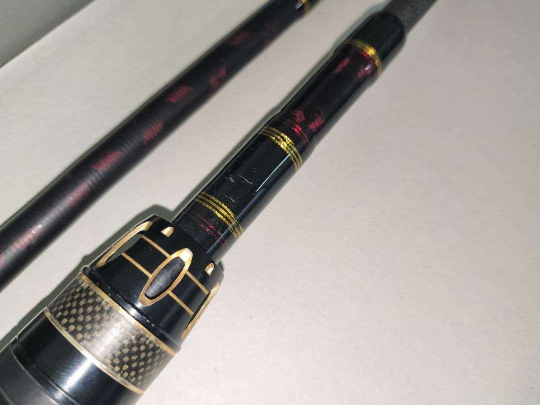 アブガルシア　ワールドモンスター wmcc-654m mgs