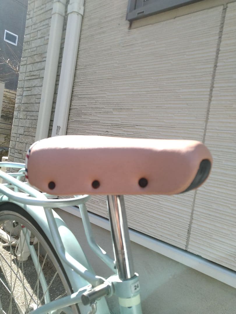 あさひ シティサイクル24インチ 　【西三河直接渡し限定】取説付き♪