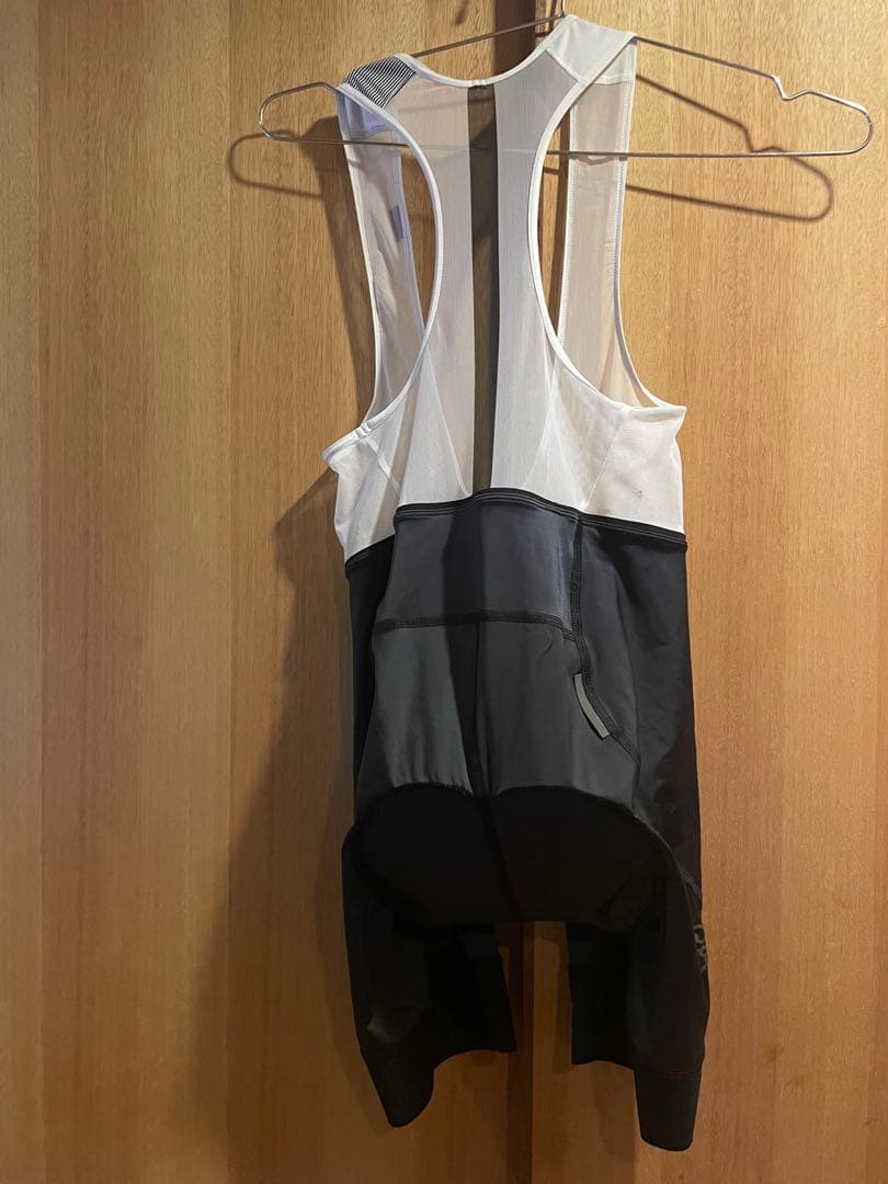 涼しい！RAPHA FLYWEIGHT BIB SHORTS Mサイズ ラファ
