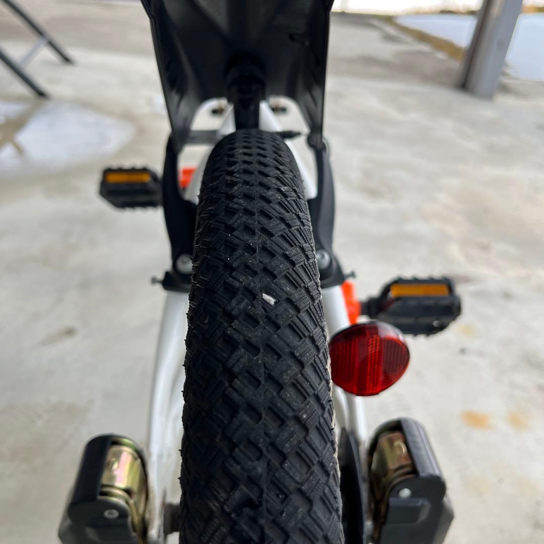 希少　dバイク 18インチ　ホンダ　 MASTER ディーバイク　子供　自転車