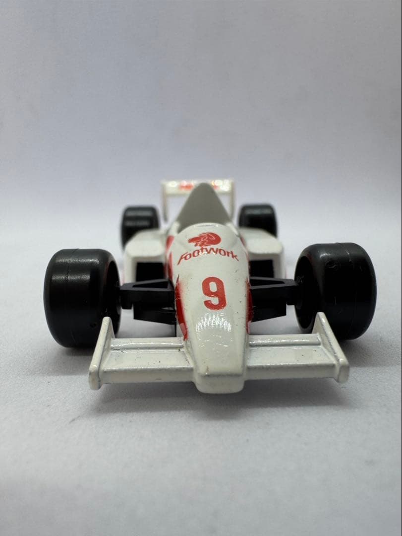 トミカ フットワーク F-1 日本製