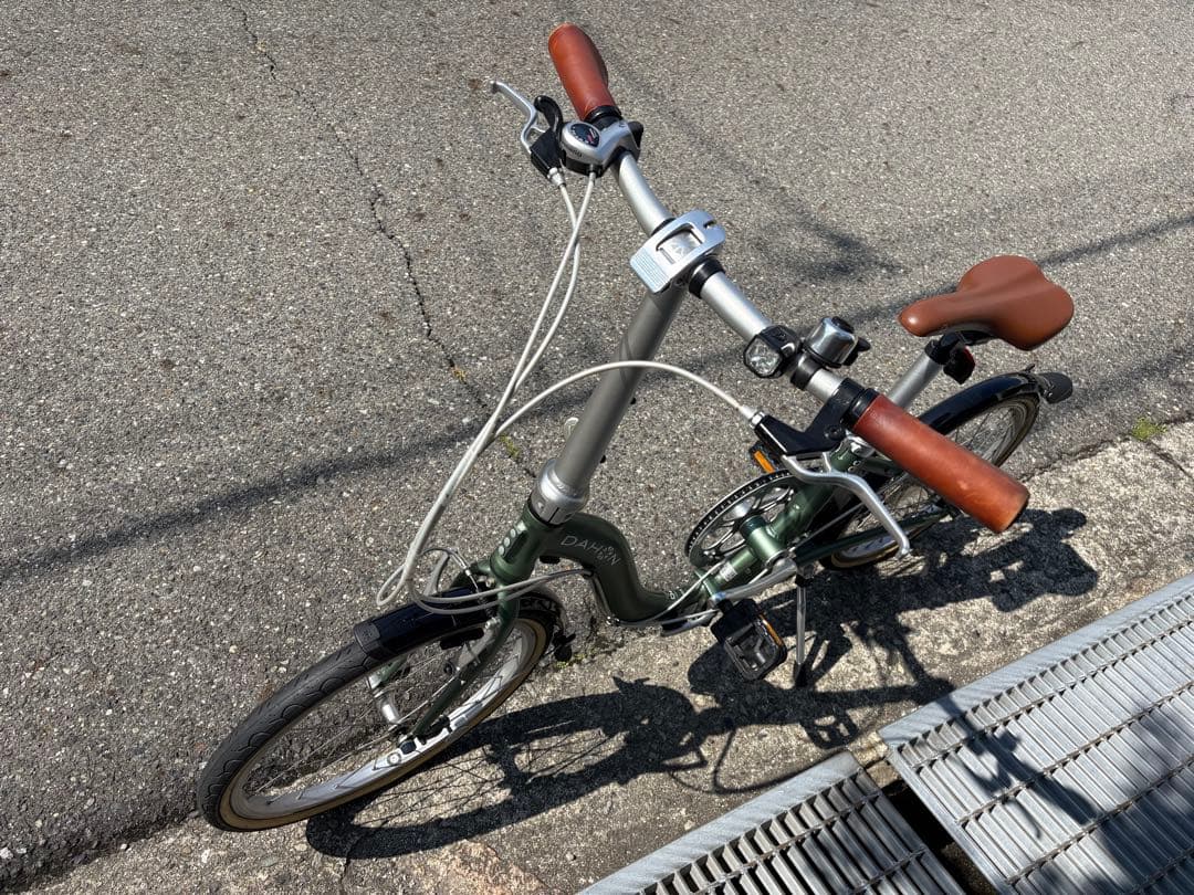 【直接受取専用】DAHON CIAO ダホン チャオ ミニベロ 折りたたみ自転車