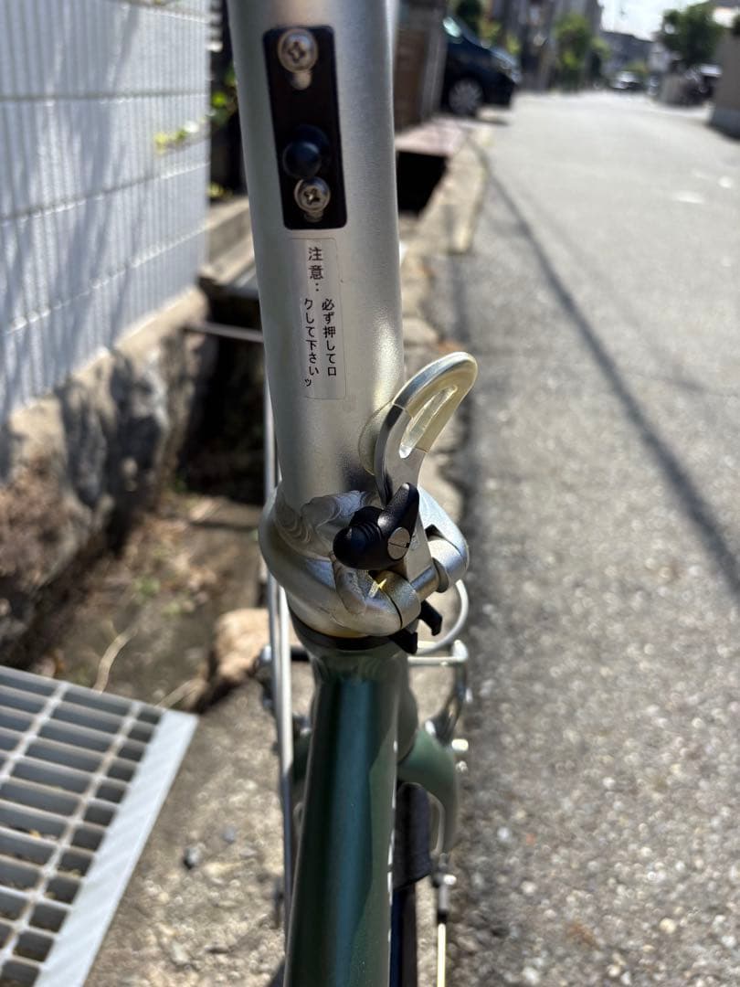 【直接受取専用】DAHON CIAO ダホン チャオ ミニベロ 折りたたみ自転車