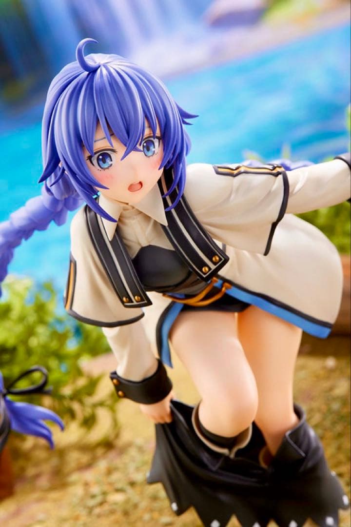 キューズＱ 無職転生 ロキシー・ミグルディア お着替えmode あみあみ限定版