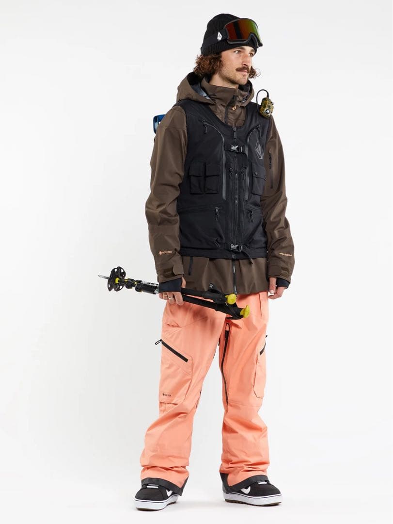 未使用新品 VOLCOM IGUCHI SLACK VEST Mサイズ