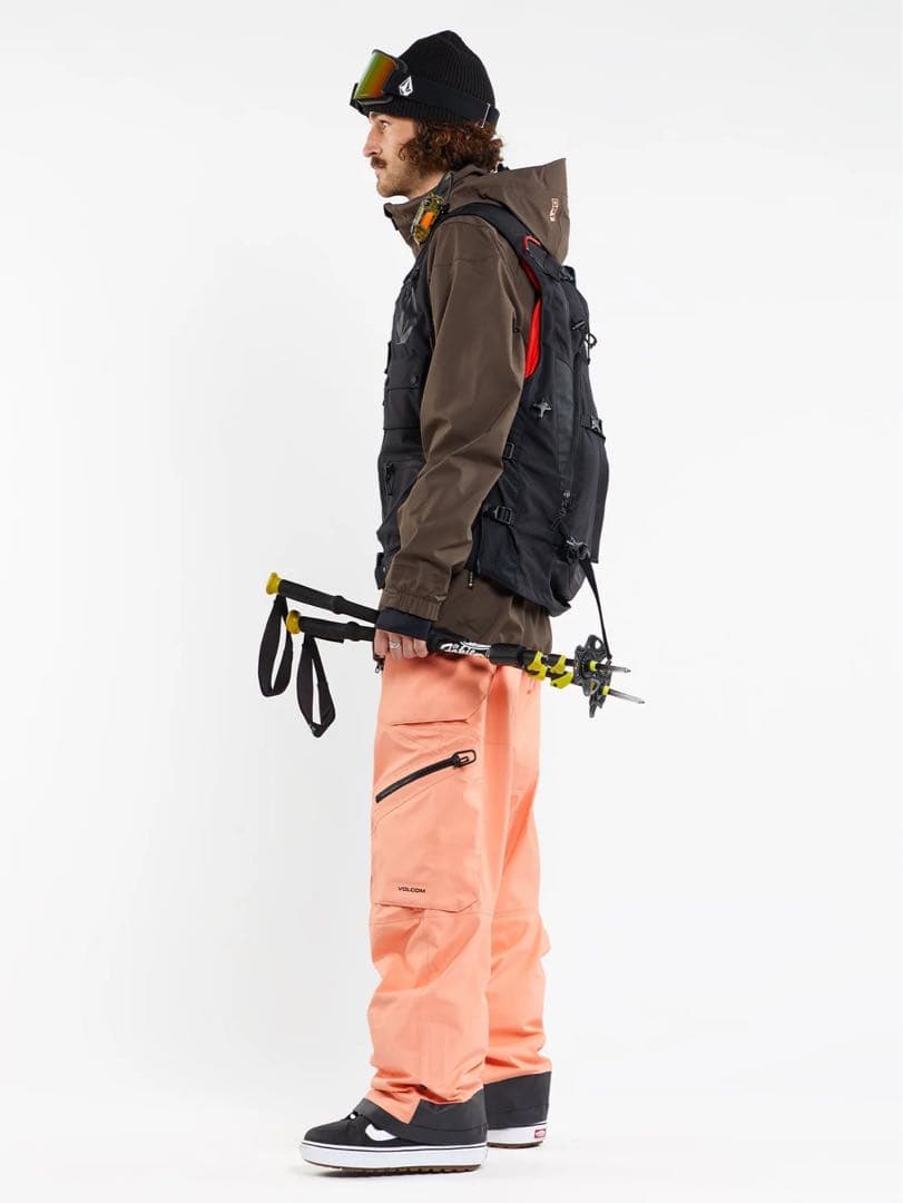 未使用新品 VOLCOM IGUCHI SLACK VEST Mサイズ