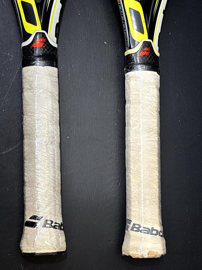 BabolaT aero pro drive バボラ　硬式ラケット　2本セット