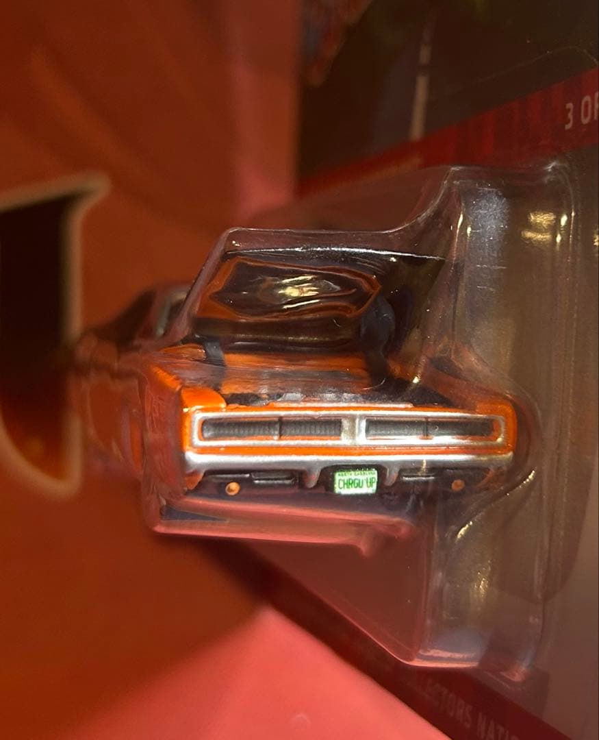 ホットウィール 22nd コンベンション ダッジ チャージャー R/T