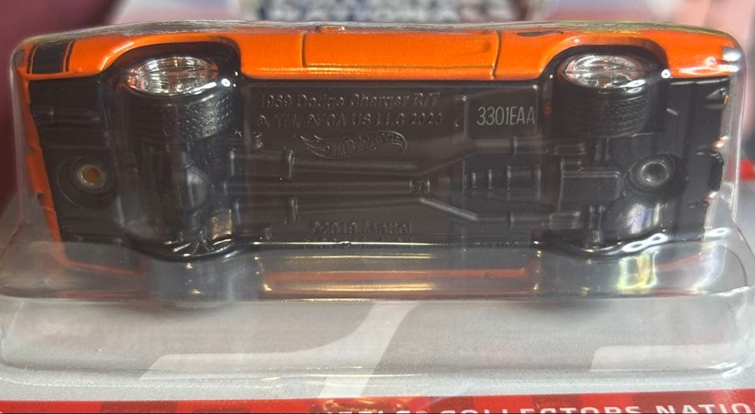 ホットウィール 22nd コンベンション ダッジ チャージャー R/T