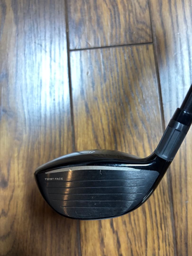 TaylorMadeステルス 3Wフェアウェイウッド TENSEI RED SR