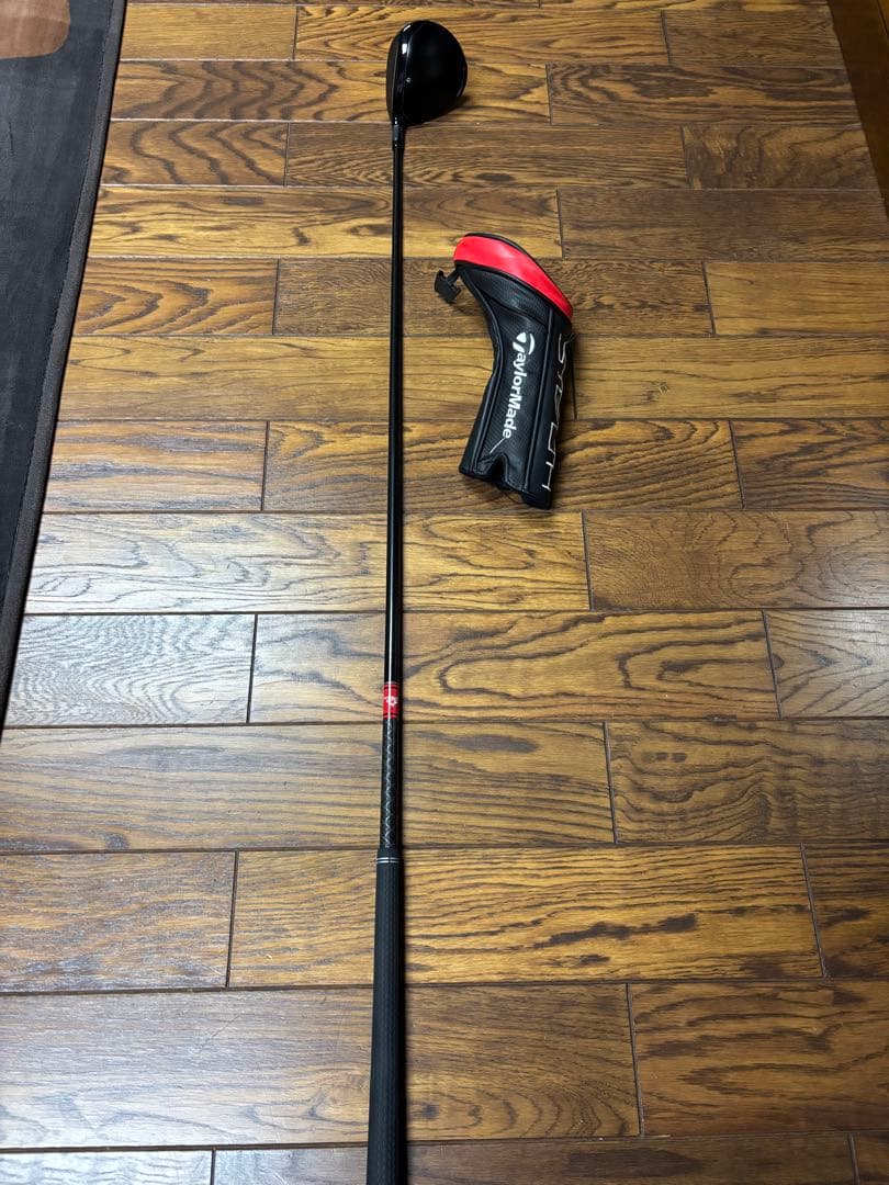 TaylorMadeステルス 3Wフェアウェイウッド TENSEI RED SR