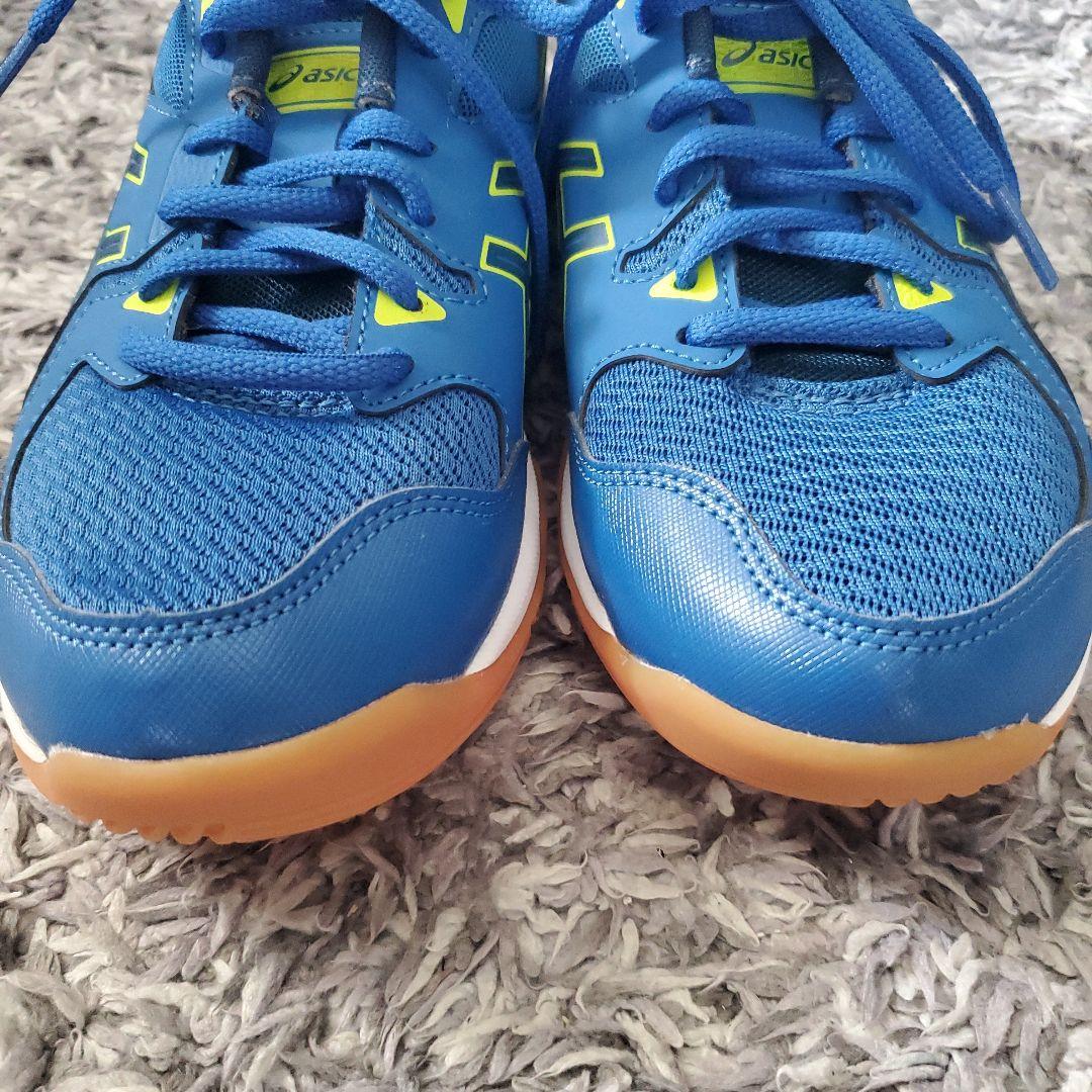 【美品】asics ゲルロケット GEL-ROCKET10 バレーボールシューズ