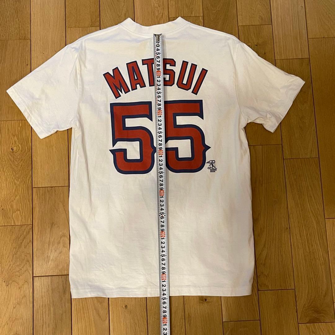 M ANGELS Hideki matsui 55 松井秀樹　エンゼルス