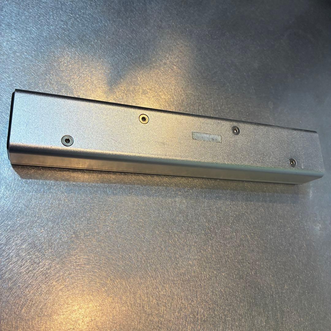 ジャンク品 CAJ DC・DC Station II