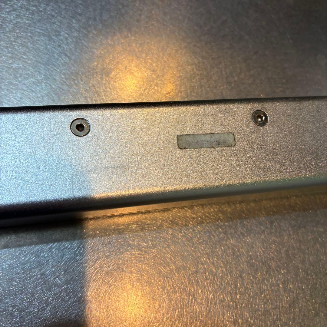 ジャンク品 CAJ DC・DC Station II