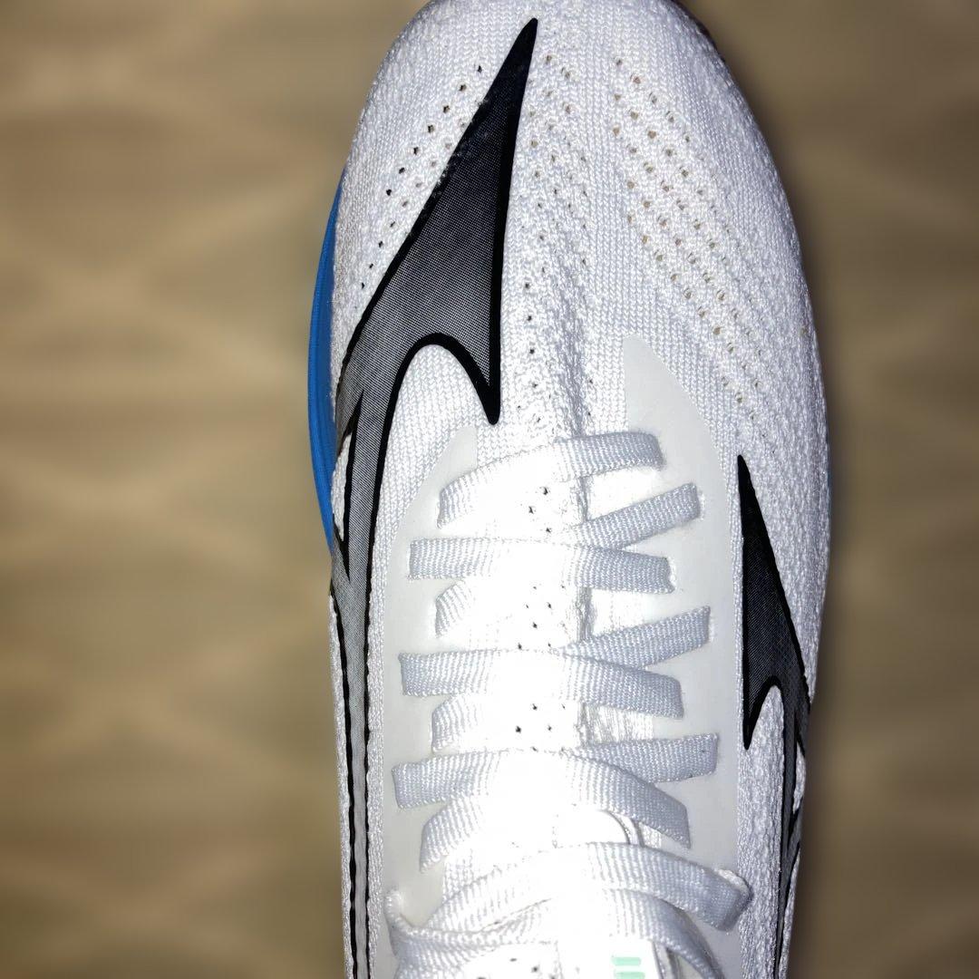 Mizuno ネオゼン/ホワイト/ブルー（28.5cm）