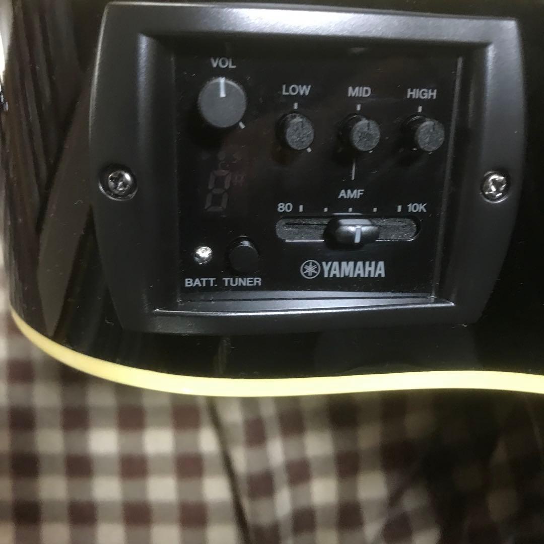 ヤマハAPX700ii