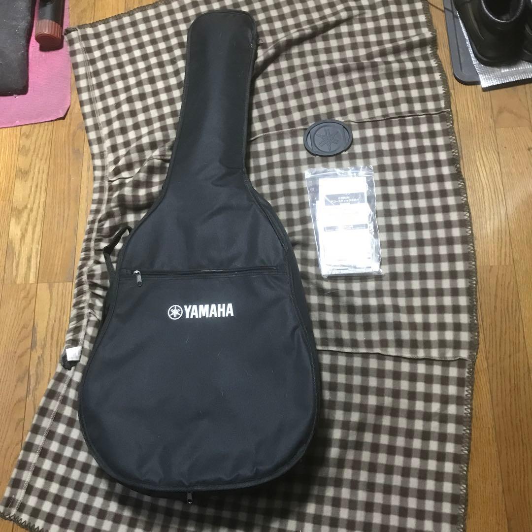 ヤマハAPX700ii