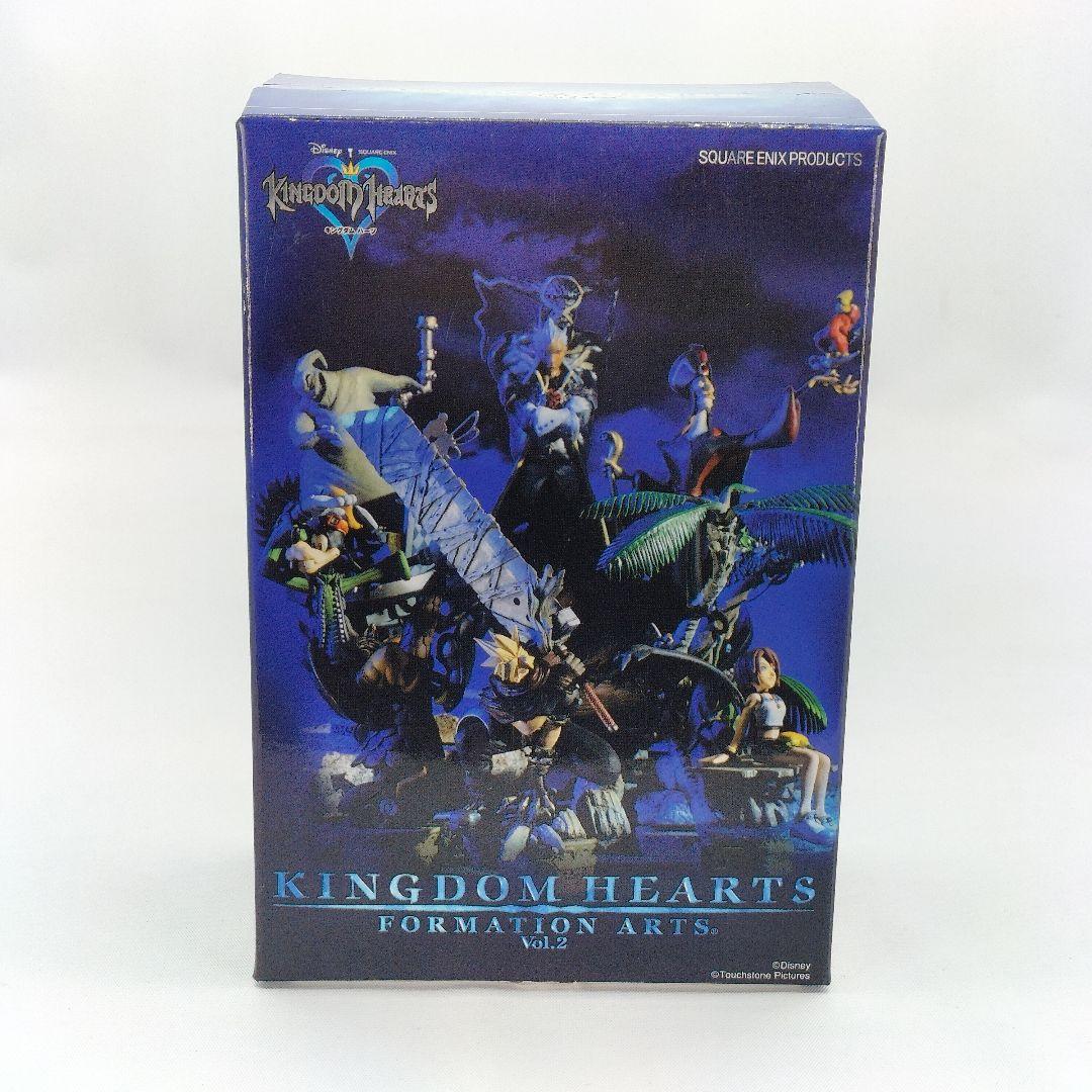 クラウド キングダムハーツ フォーメーションアーツ フィギュア カラー
