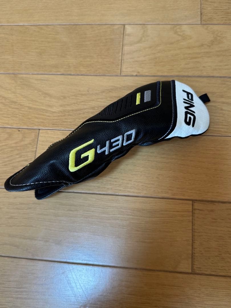 ピン G430 U5 26度　ユーティリティー　TOUR2.0 85 R